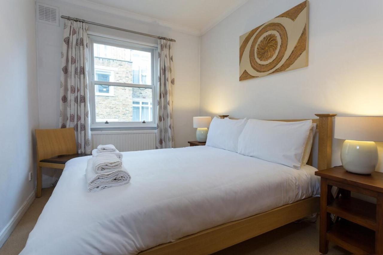 Bright And Spacious 1 Bedroom In The Heart Of Kensington Apartament Londra
